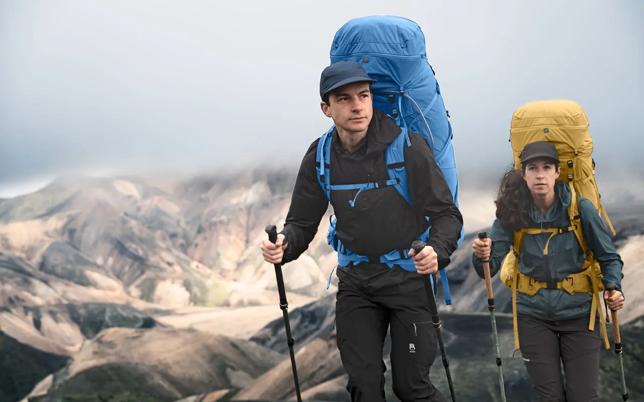Turistické batohy Deuter u Sport Schiestl Ramsau
