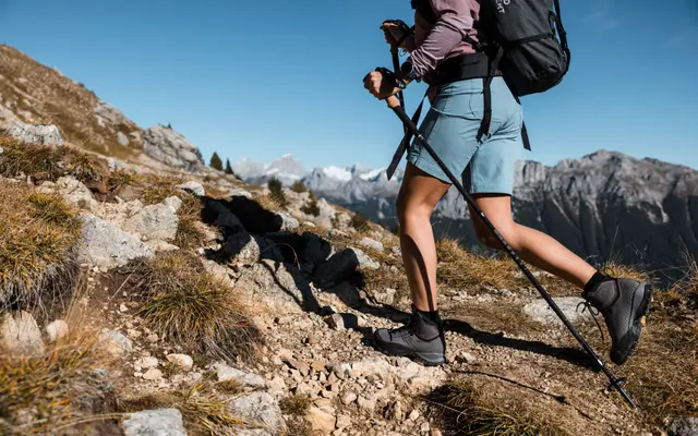Trailrunning-Schuhe und Zustiegsschuhe bei Sport Schiestl in Ramsau im Zillertal