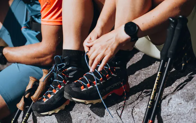 Wanderschuhe von Lowa, Tecnica und La Sportiva bei Sport Schiestl in Ramsau im Zillertal