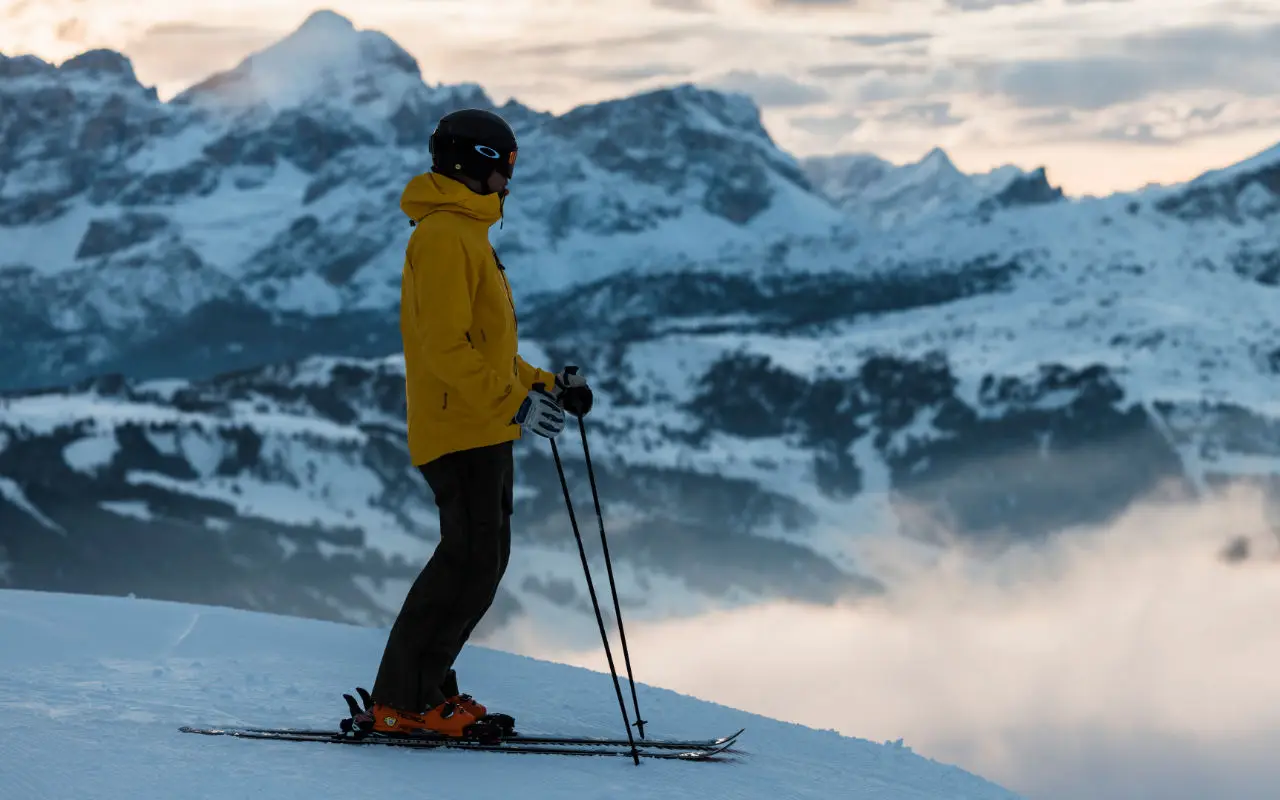 Winter-Sortiment bei Sport Schiestl in Ramsau im Zillertal