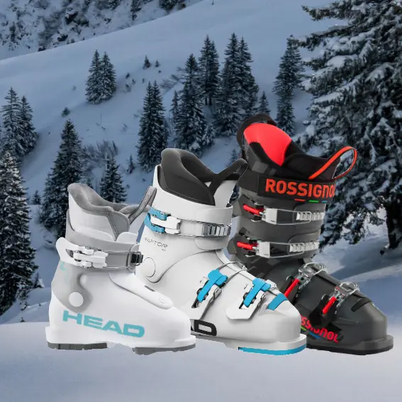 Kinder Alpinschuhe (bis Gr. 35)