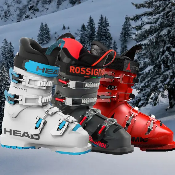 Jugend Alpinschuhe (Gr. 36–40)