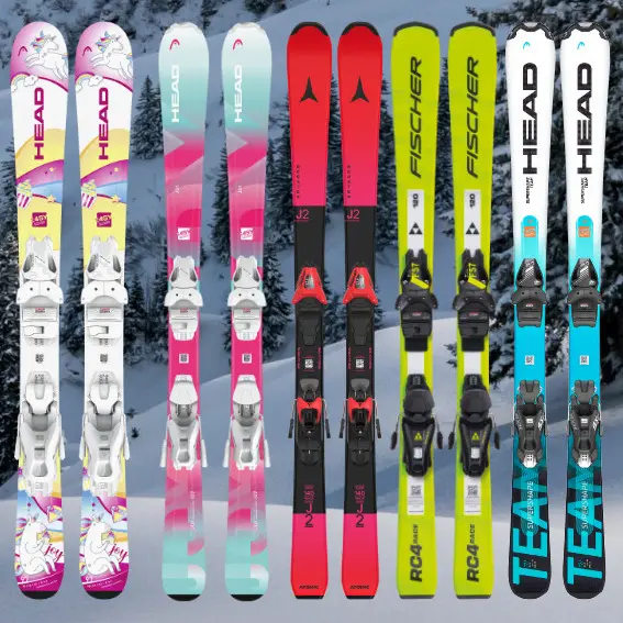 Kinderski 70–80 cm