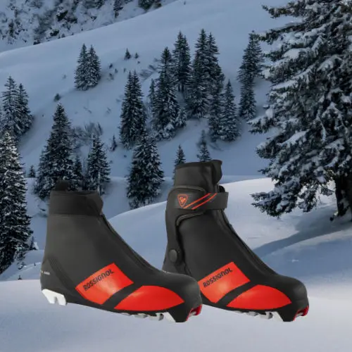 Langlauf / Skateschuhe