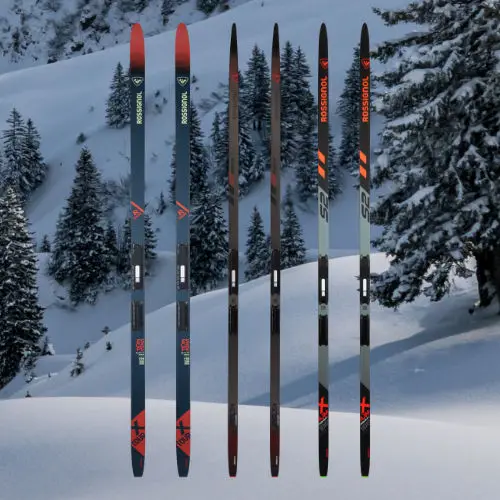 Langlauf / Skating Ski