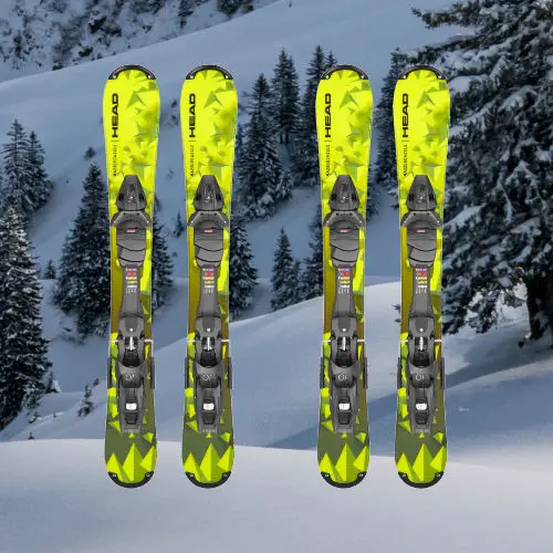 Carvellino / Snow Blades