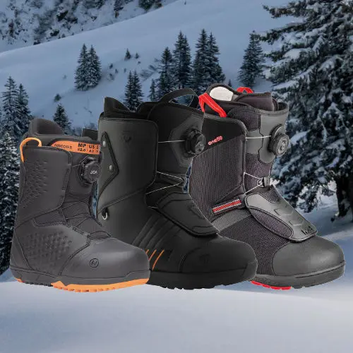 Snowboardschuhe