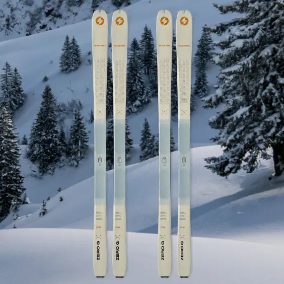 Touren Ski