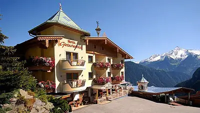 Hotel Gletscherblick