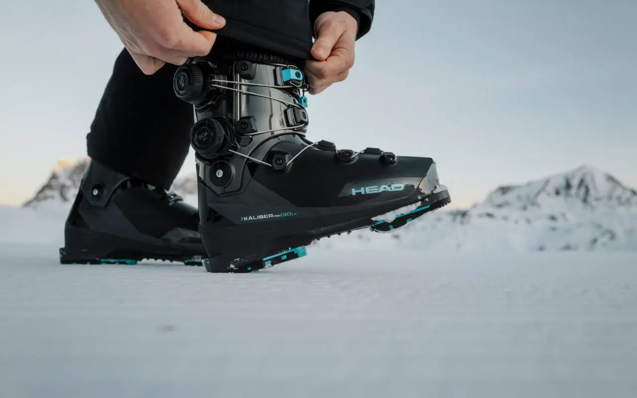 Skischuhe aus dem Sortiment von Sport Schiestl in Ramsau