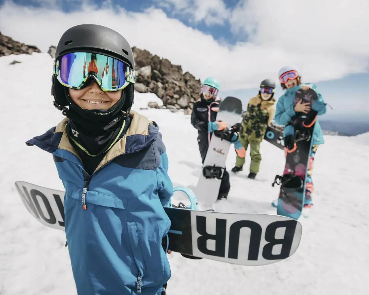 SNOWBOARD GRUPPENKURS