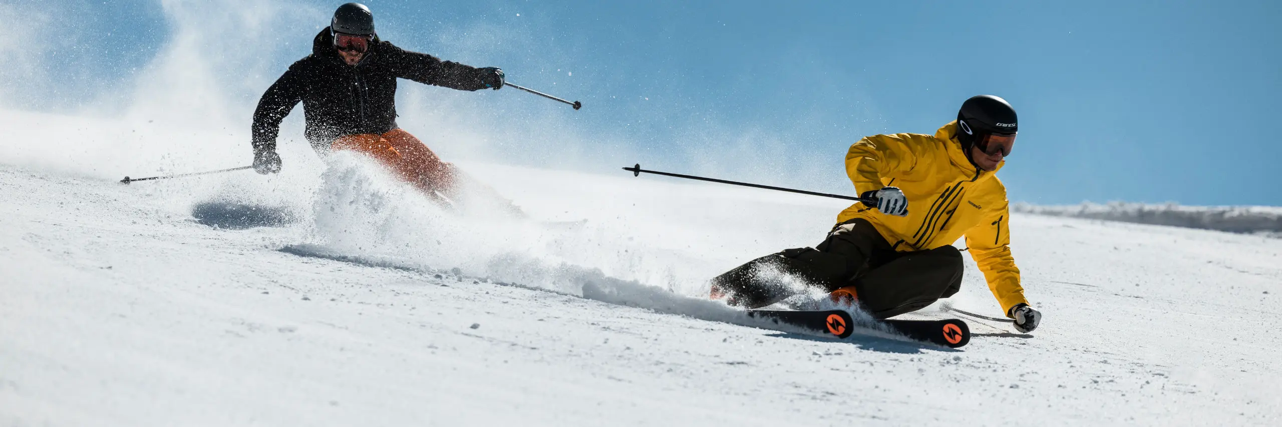 Ski & Skistöcke