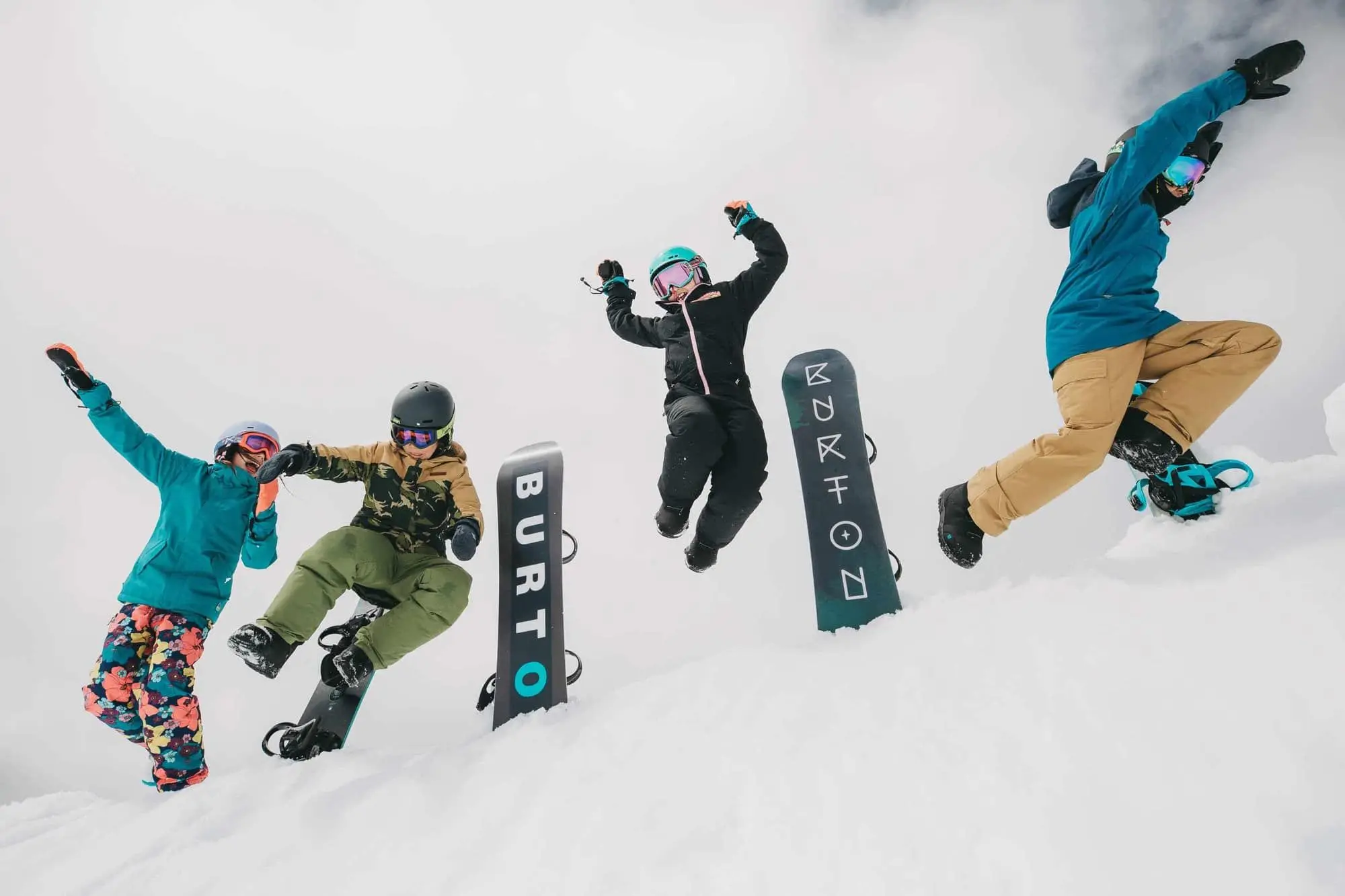 SNOWBOARDOVÝ SKUPINOVÝ KURZ