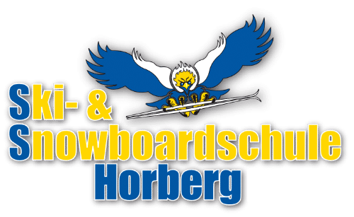 Logo der Ski- und Snowboardschule Horberg